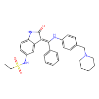 Hesperadin，422513-13-1，Moligand™, 10mM in DMSO，阿拉丁