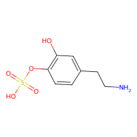 多巴胺4-O-硫酸盐,38339-02-5,≥95%,阿拉丁