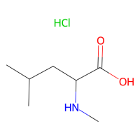 N-甲基-L-亮氨酸盐酸盐，66866-69-1，≥95%，阿拉丁