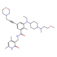EPZ011989，1598383-40-4，Moligand™, ≥98%，阿拉丁