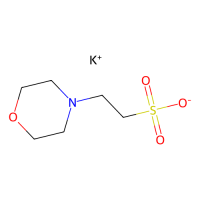 马啉乙磺酸钾，39946-25-3，≥99%，阿拉丁