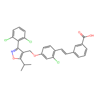 GW4064，278779-30-9，Moligand™, 10mM in DMSO，阿拉丁