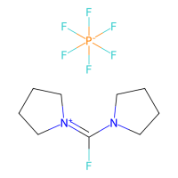 N,N,N',N'-双(四亚甲基)氟代甲脒六氟磷酸盐(BTFFH),164298-25-3,≥98%,阿拉丁