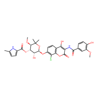 vanillobiocin，744218-18-6，Moligand™，阿拉丁
