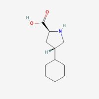反式-4-环己基-L-脯氨酸，103201-78-1，≥97%，阿拉丁