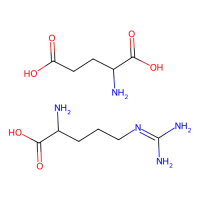 L-精氨酸 L-谷氨酸,4320-30-3,≥98%,阿拉丁