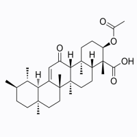 11-羰基-β-乙酰乳香酸,67416-61-9,≥98%,阿拉丁