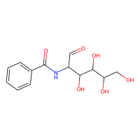 N-苯甲酰基-D-氨基葡萄糖,655-42-5,≥98%(N),阿拉丁