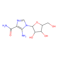 AICAR (Acadesine)，2627-69-2，Moligand™, 10mM in DMSO，阿拉丁