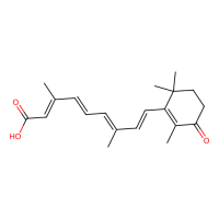 all-trans-4-Oxoretinoic acid，38030-57-8，Moligand™, ≥96%，阿拉丁