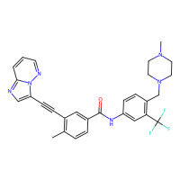 普纳替尼 (AP24534),943319-70-8,Moligand™, ≥99%,阿拉丁