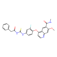 Pamufetinib (TAS-115),1190836-34-0,Moligand™, 10mM in DMSO,阿拉丁