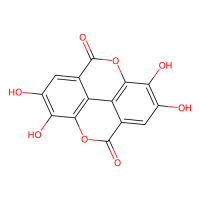鞣花酸；2mM in DMSO；476-66-4；阿拉丁