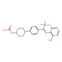T863 （DGAT-3），701232-20-4，Moligand™, 10mM in DMSO，阿拉丁