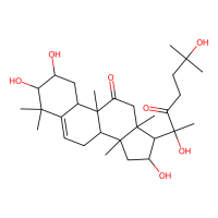 雪胆素乙,50298-90-3,10mM in DMSO,阿拉丁