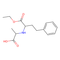 N-[(S)-(+)-1-(乙氧羰基)-3-苯丙基]-L-丙氨酸，82717-96-2，≥98%(HPLC)，阿拉丁