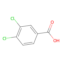 3,4-二氯苯甲酸；≥99%；51-44-5；阿拉丁
