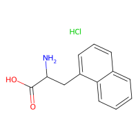 3-(1-萘基)-D-丙氨酸盐酸盐，122745-09-9，≥98%，阿拉丁