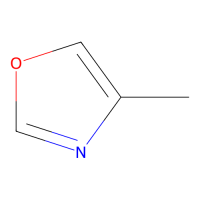 4-甲基-1,3-恶唑，693-93-6，≥97%，阿拉丁