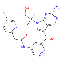 PF 06273340,Pan-Trk抑制剂,1402438-74-7,≥98%(HPLC),阿拉丁