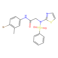 WAY-326166，869774-94-7，10mM in DMSO，阿拉丁