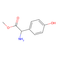 D-(-)-4-羟基苯甘氨酸甲酯,37763-23-8,≥98%,阿拉丁