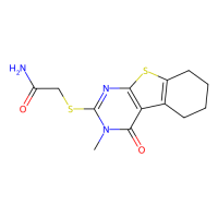 WAY-300385，500188-71-6，10mM in DMSO，阿拉丁