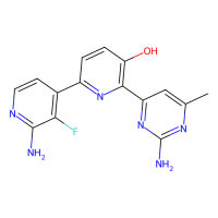 tanuxiciclib,1983983-64-7,Moligand™,阿拉丁