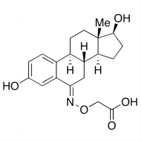 β-雌二醇-6-酮6-（O-羧甲基肟），35048-47-6，≥98%，阿拉丁