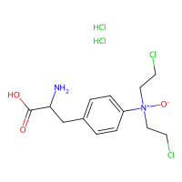 PX-478 2HCl，685898-44-6，10mM in DMSO，阿拉丁