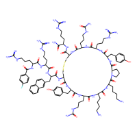 motixafortide,664334-36-5,Moligand™,阿拉丁