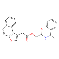WAY-621102,732294-40-5,10mM in DMSO,阿拉丁