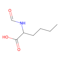 N-甲酰基-L-正亮氨酸，133388-96-2，≥97%，阿拉丁