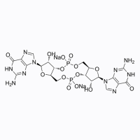Cyclic-di-GMP disodium,2222132-40-1,≥99%,阿拉丁