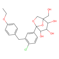 埃格列净,1210344-57-2,Moligand™, ≥98%,阿拉丁