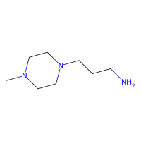 1-(3-氨丙基)-4-甲基哌嗪，4572-03-6，≥98%，阿拉丁