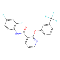 甲醇中吡氟酰草胺溶液，83164-33-4，100μg/mL in Methanol，不确定度3%，阿拉丁