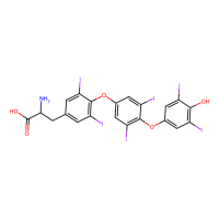 甲状腺素-4-羟基-3,5-二碘苯醚，911661-90-0，≥95%，阿拉丁