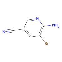 6-氨基-5-溴烟腈，477871-32-2，≥98%，阿拉丁