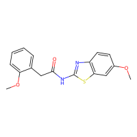 WAY-296817，349438-74-0，10mM in DMSO，阿拉丁