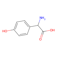 对羟基苯甘氨酸，938-97-6，≥97%，阿拉丁