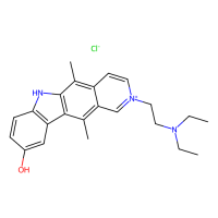 Datelliptium氯化物，105118-14-7，≥98%，阿拉丁