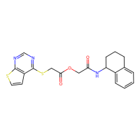 WAY-660965，872211-87-5，10mM in DMSO，阿拉丁