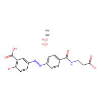 巴柳氮二钠二水合物;≥98%;150399-21-6;阿拉丁