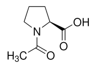 N-乙酰-L-脯氨酸，68-95-1，≥98%，阿拉丁