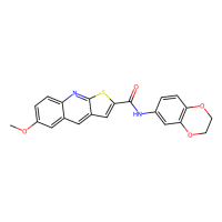 WAY-329800，958587-47-8，10mM in DMSO，阿拉丁