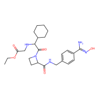 Ximelagatran,192939-46-1,Moligand™,阿拉丁