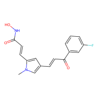 MC1568,HDAC IIa类抑制剂，852475-26-4，Moligand™, ≥97%(HPLC)，阿拉丁