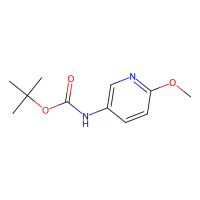 tert-butyl N-(6-methoxy-3-pyridyl)carbamate，183741-80-2，≥97%，阿拉丁