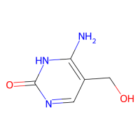2-羟基-4-氨基-5-羟甲基嘧啶，1123-95-1，10mM in DMSO，阿拉丁